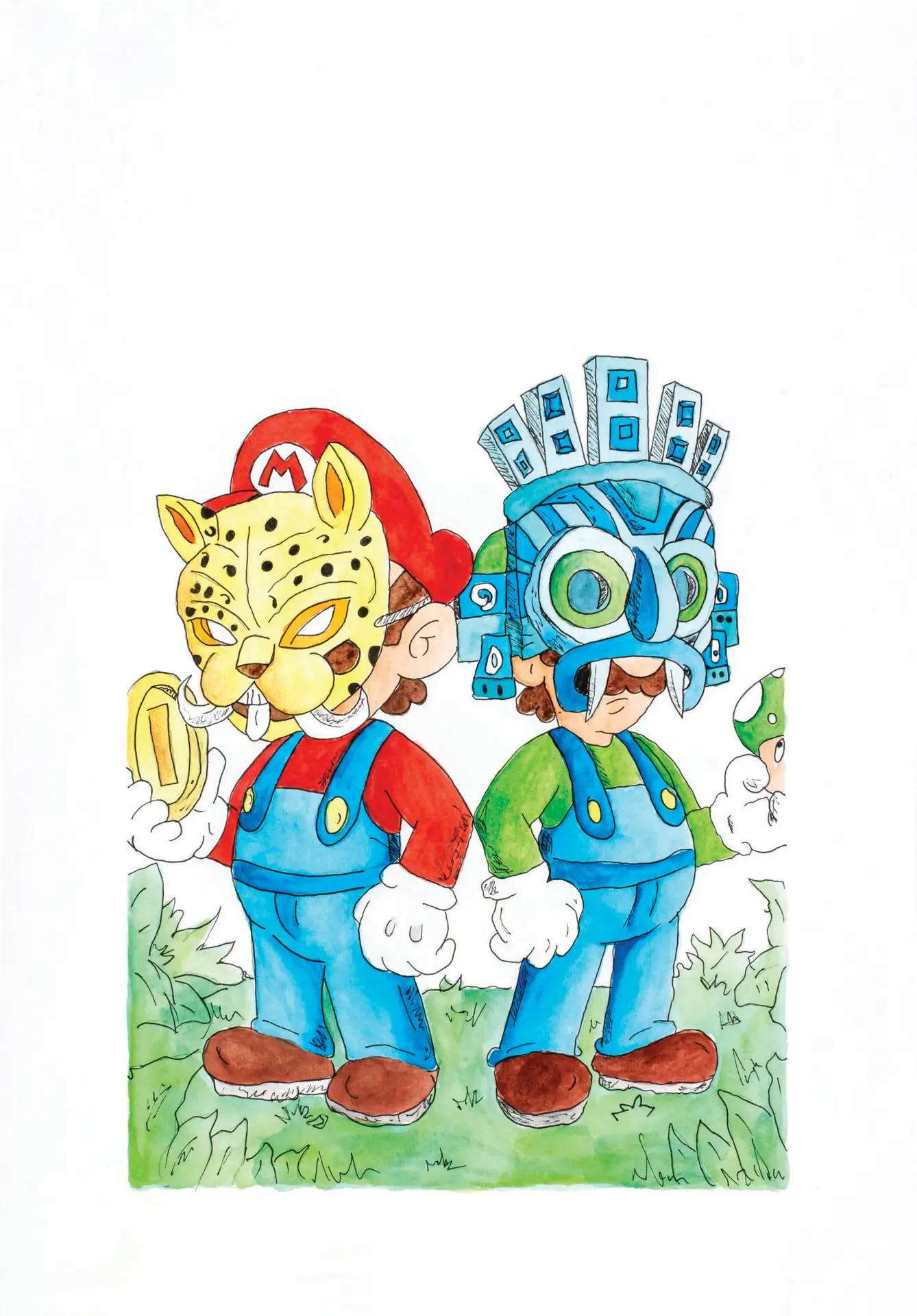 Raíces de mi infancia