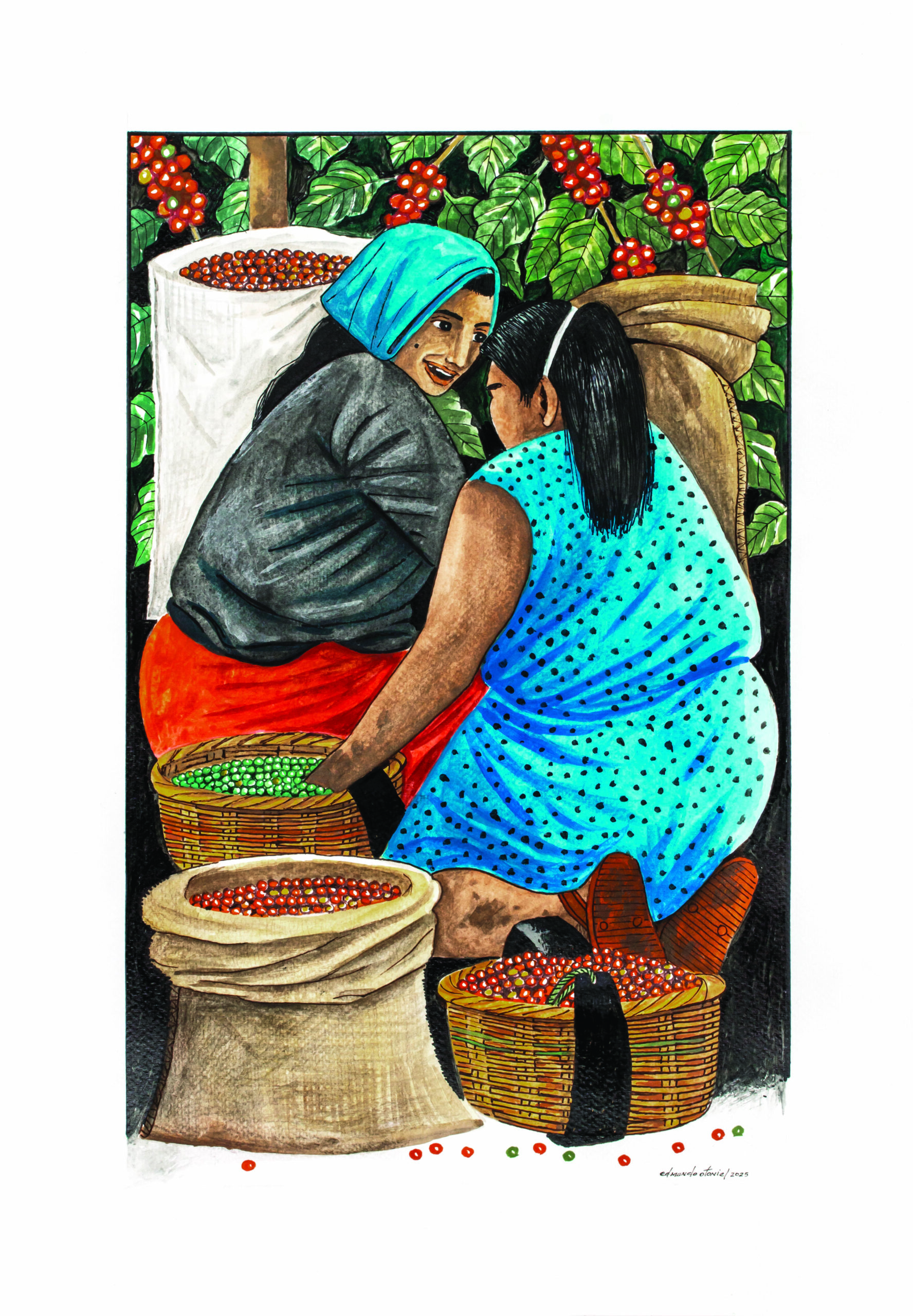 Cortadoras de café 2