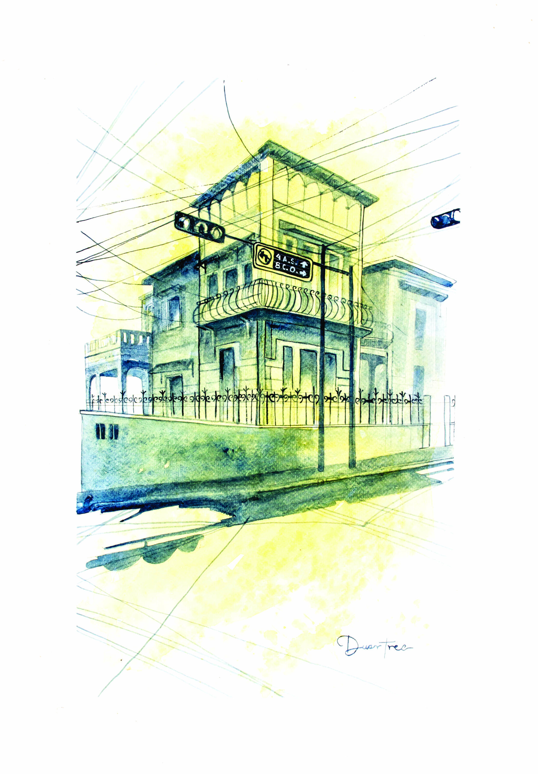 Centro histórico, San Salvador, Casa Samayoa 2